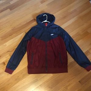 Nike windbreaker . Men’s.